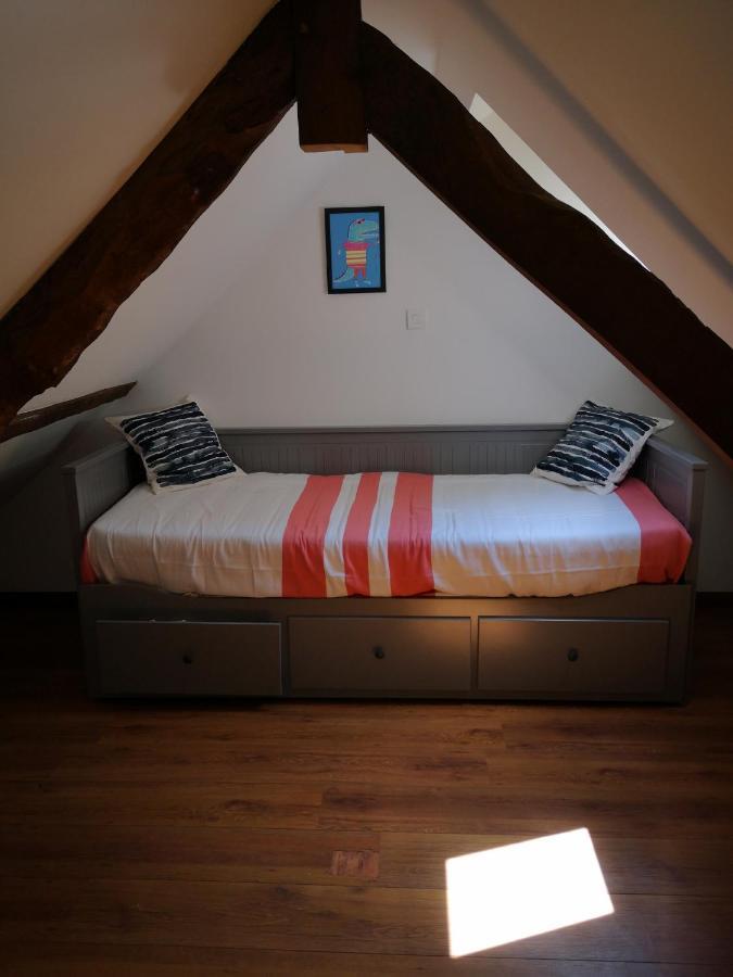 Studio Vacances Proche Plages Neufchâtel-Hardelot Eksteriør bilde